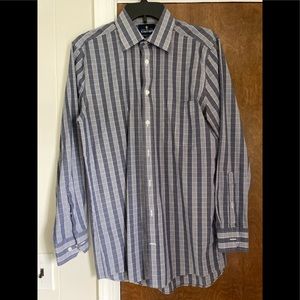 Mens Stafford Dress Shirt